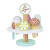 Tooky Toy IJsjes Speelset - Hout