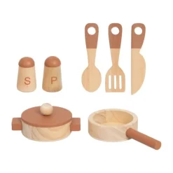 Tooky Toy Keuken - Hout - Naturel