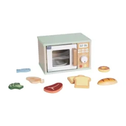 Tooky Toy Magnetron - Hout