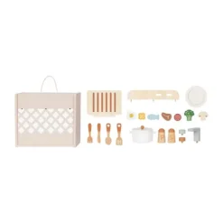 Tooky Toy Speelkeuken Mini - Hout