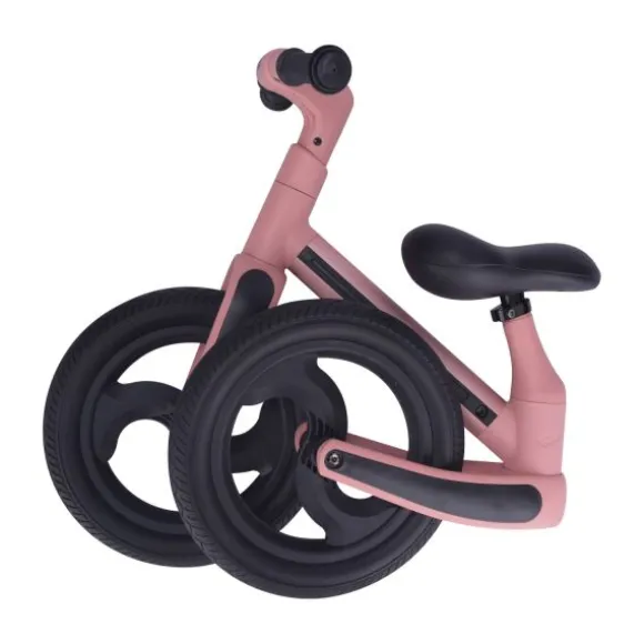 Topmark Manu Opvouwbare Loopfiets Roze