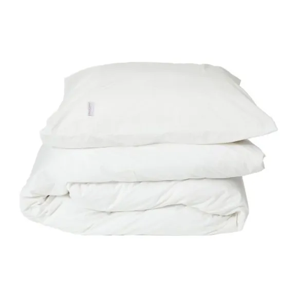Town & Country Austin Dekbedovertrek - 200 x 220 cm - White