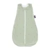 Träumeland Liebmich Zomerslaapzak - 60 cm - Tencel™ - Fiore Green