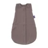 Träumeland Zomerslaapzak Liebmich - Cotton Muslin - Cocoa Plum - 60 cm