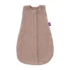 Träumeland Zomerslaapzak Liebmich - Cotton Muslin - Chestnut 60 cm