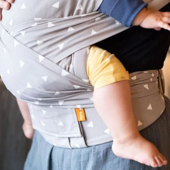 Tula Half Buckle Draagzak Sleepy Dust