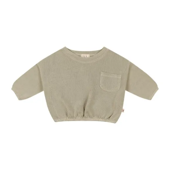 UAUA Sweater - 3-6 Mnd - Oceano