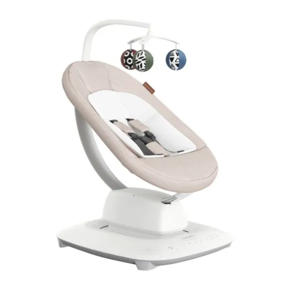 UPPAbaby Babyswing - Mamaroo - Charlie - Sand Mélange