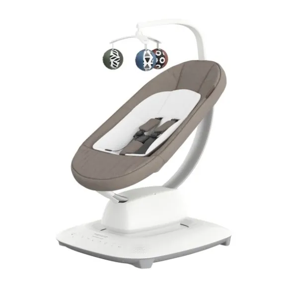 UPPAbaby Babyswing - Mamaroo - Charlie - Sand Mélange