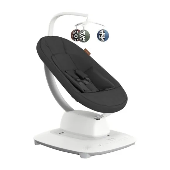 UPPAbaby Babyswing - Mamaroo - Charlie - Sand Mélange
