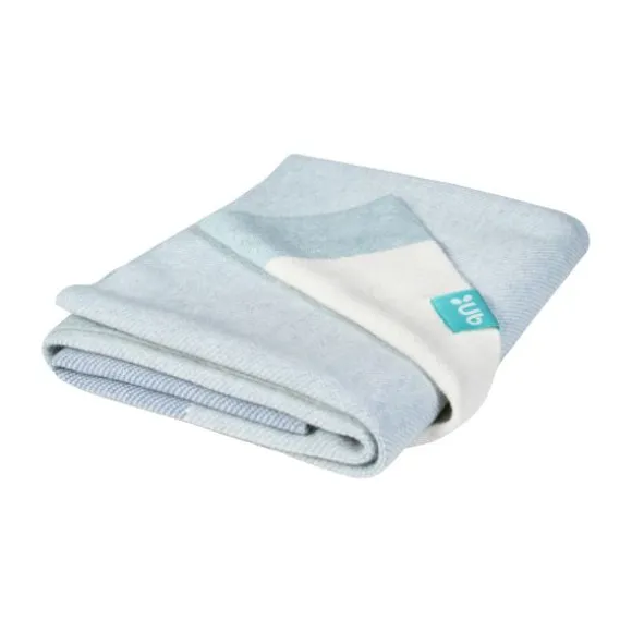 UPPAbaby Gebreide Deken Blauw