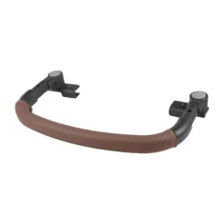 UPPAbaby MINU V3 Bumper Bar Buggy - Zwart Leer