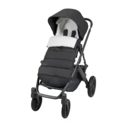 UPPAbaby VISTA V3 Kinderwagen Bundel - Evelyn | Dubatti by Römer Babysafe Pro Autostoeltje | Dubatti by Römer Vario Base 5Z