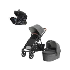 UPPAbaby VISTA V3 Kinderwagen 3-in-1 - Theo | Doona X Autostoeltje