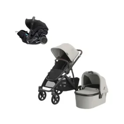 UPPAbaby VISTA V3 Kinderwagen 3-in-1 - Theo | Doona X Autostoeltje