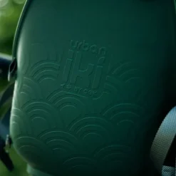 Urban Iki Bio Voorzitje Haniwa Brown / Bincho Black