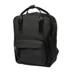 Urban Iki Junior Fietsstoeltje - Bincho Black/Inaho Beige - Met Montagekader