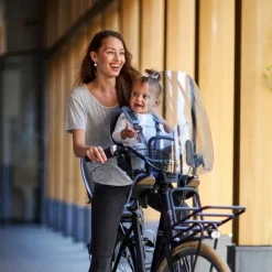 Urban Iki Stylingset Voorzitje Zwart