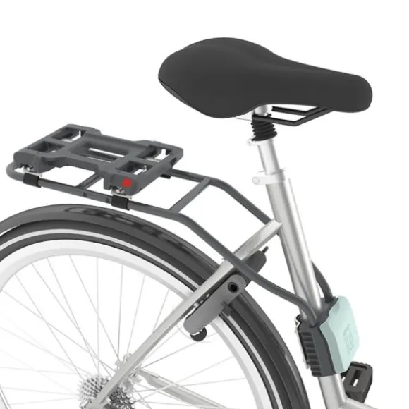 Urban Iki Ta-ke Achterzitje - Framemontage - Icho Green / Bincho Black