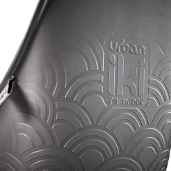 Urban Iki Ta-ke MIK-HD Achterzitje - Bincho Black / Kurumi Brown