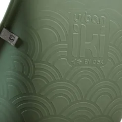 Urban Iki Ta-ke MIK-HD Achterzitje - Bincho Black / Kurumi Brown