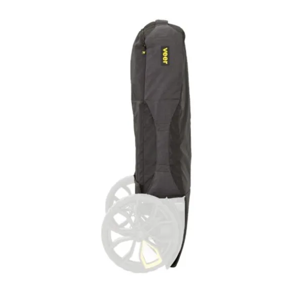Veer Cruiser XL Transsporttas – Donkergrijs / Zwart
