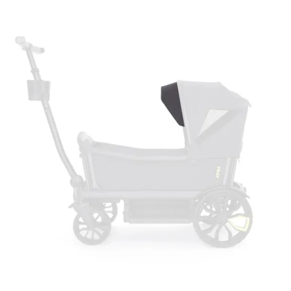 Veer Cruiser XL Zonneklep