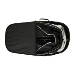 Veer Switchback Transporttas Donkergrijs / Zwart