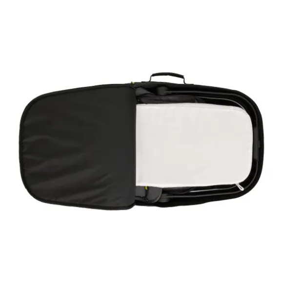 Veer Switchback Transporttas Donkergrijs / Zwart
