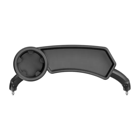 Veer Tray Donkergrijs / Zwart