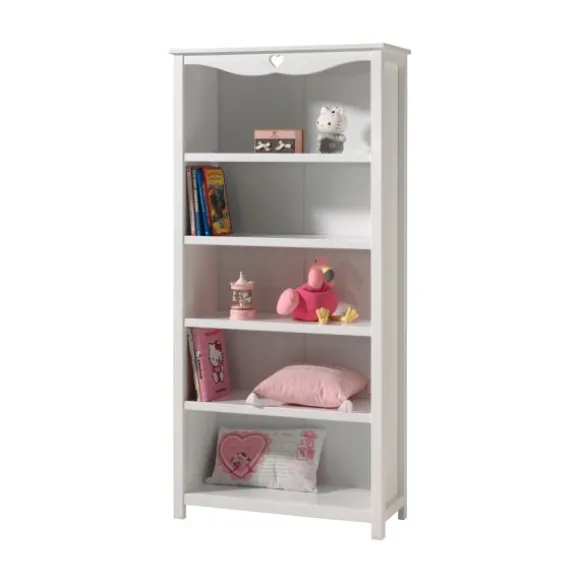 Vipack Amori Boekenkast Wit