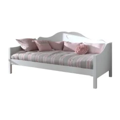 Vipack Amori Hemelbed Wit 90 x 200 cm