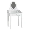 Vipack Amori Kaptafel Wit