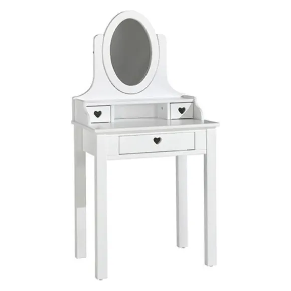 Vipack Amori Kaptafel Wit