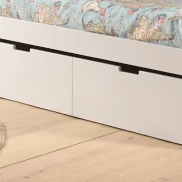 Vipack Bedlade - Margrit - Wit