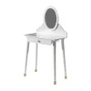 Vipack Billy Kaptafel Wit