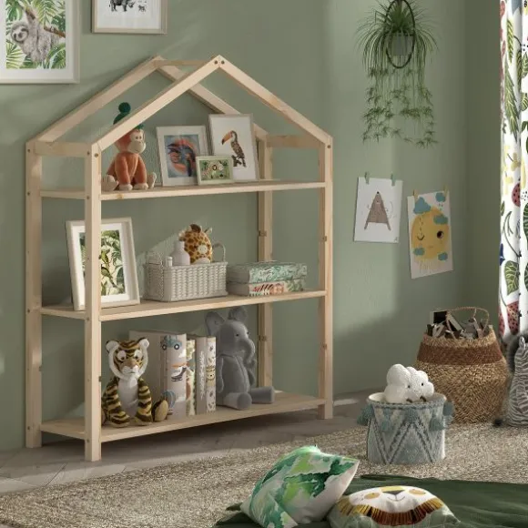 Vipack Boekenkast - Dallas - Wit
