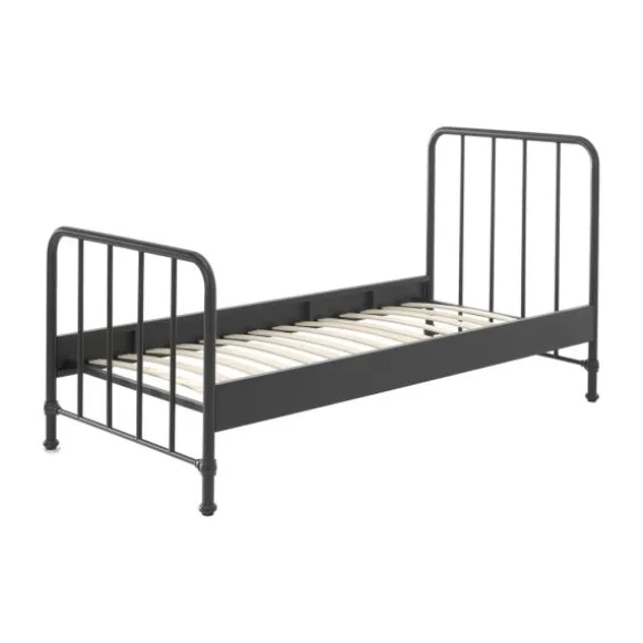 Vipack Bronxx Nachtkastje Blue Denim