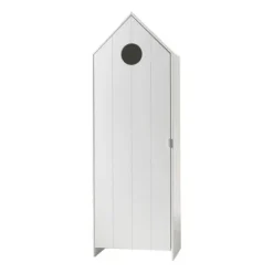 Vipack Casami Kast Wit 1-Deur