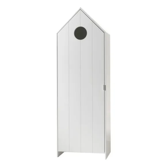 Vipack Casami Kast Wit 1-Deur