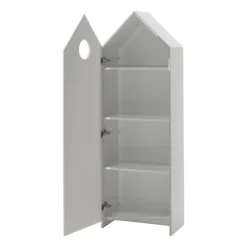 Vipack Casami Kast Wit 1-Deur