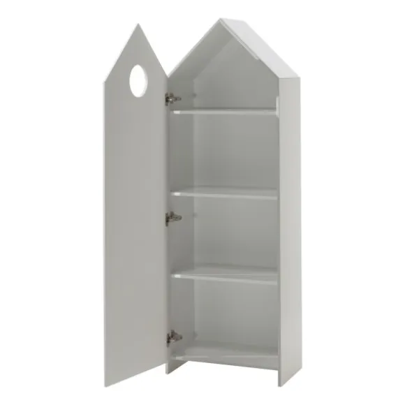 Vipack Casami Kast Wit 1-Deur