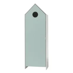 Vipack Casami Kast Wit 1-Deur