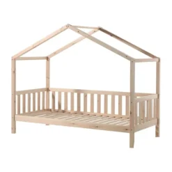 Vipack Dallas Huisbed - Wit 90 x 200 cm