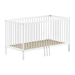 Vipack Dino Babybed - 70 x 140 cm - Natuur