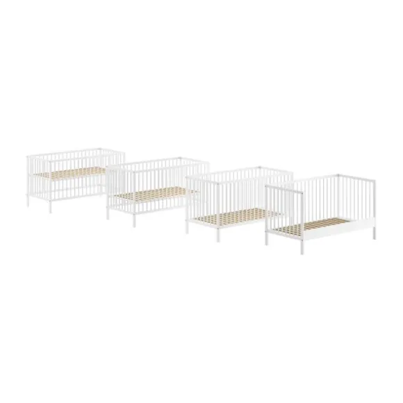 Vipack Dino Babybed - 70 x 140 cm - Natuur