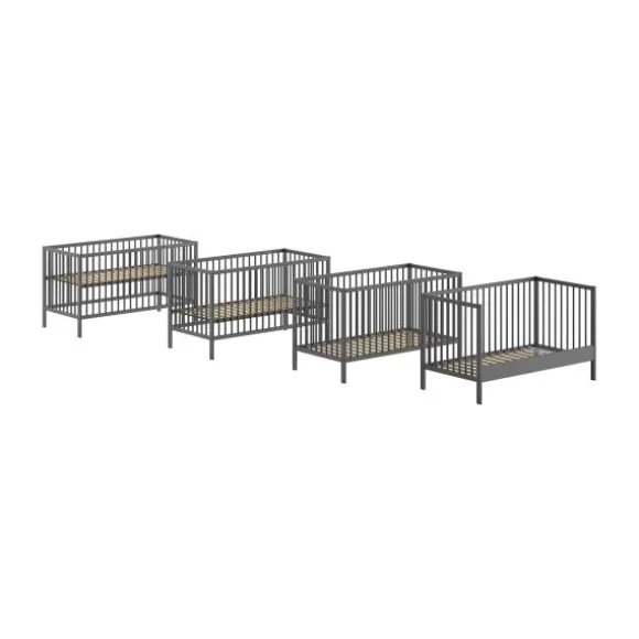 Vipack Dino Babybed - 70 x 140 cm - Natuur