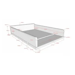 Vipack Forrest Bladvergroter – Beuk Wit
