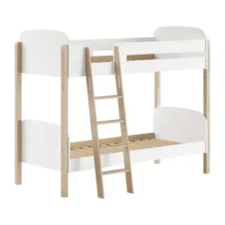 Vipack Kiddy Stapelbed – Wit