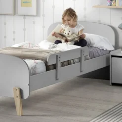 Vipack Kiddy Uitvalbeveiliging Cool Grey